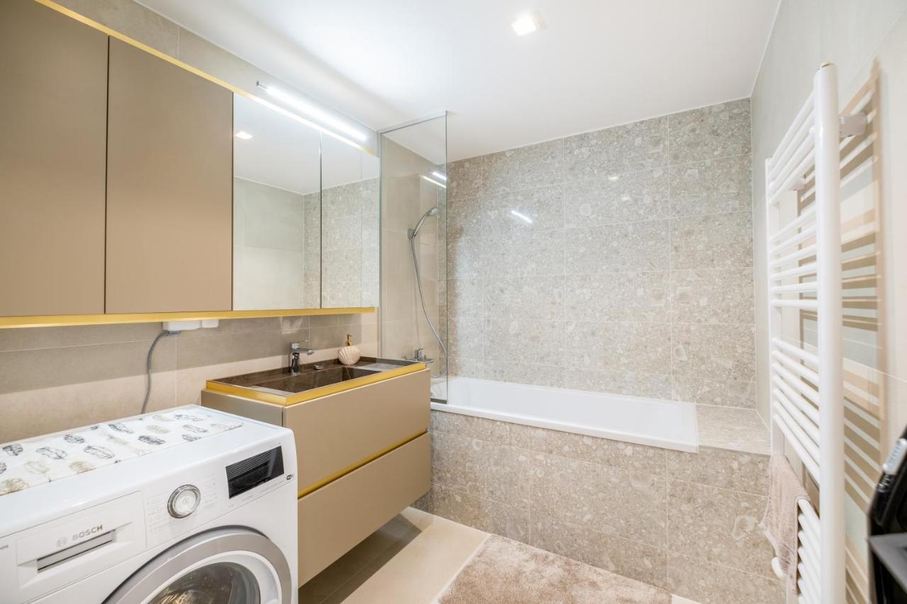 Myflat Coral 61 Luxury Apartment Шиофок Экстерьер фото